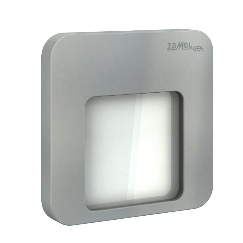 Oprawa schodowa Zamel Moza LED aluminiowy (01-221-12) 01-221-12 (5903669031901) apgaismes ķermenis