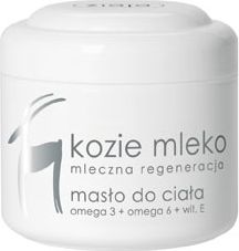 Ziaja Kozie Mleko Maslo do ciala 200 ml 9000635 (5901887017738) kosmētika ķermenim