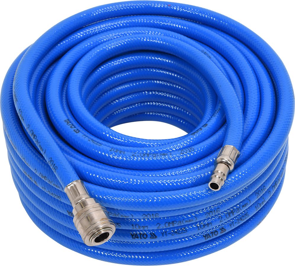 Yato Pneumatic hose in a roll 10mm 20m (YT-24225)