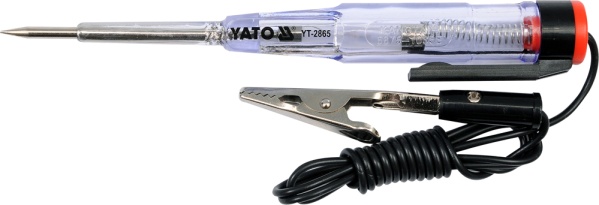 Yato Car Voltage Tester 6-24V (YT-2865)