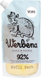 Yope Mydlo w plynie Werbena 500 ml - opakowanie uzupelniajace 5905279370029 (5905279370029)