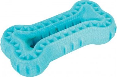 Zolux Zabawka TPR Moos kosc niebieska 16 cm 4960795 (3336026790937) aksesuārs suņiem