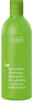 Ziaja szampon intensywne wygladzanie oliwkowy 400 ml 9000240 (5901887023517) Matu šampūns