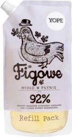 Yope Mydlo w plynie Figowe 500 ml - opakowanie uzupelniajace 5905279370005 (5905279370005)