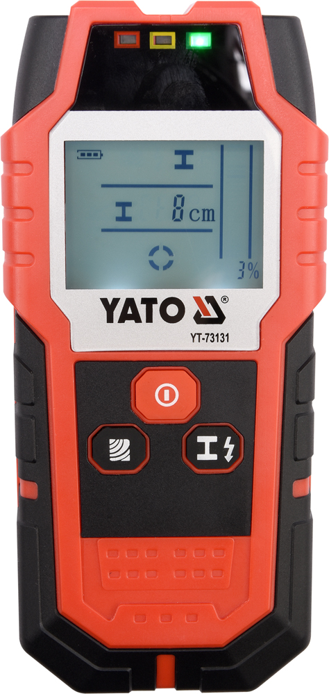 Yato Detector of LED profiles and cables (YT-73131)