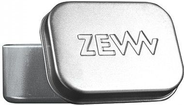 Zew for Men for Men Mydelniczka z blachy aluminiowej 1szt. 5906874538142 (5906874538142) kosmētika ķermenim