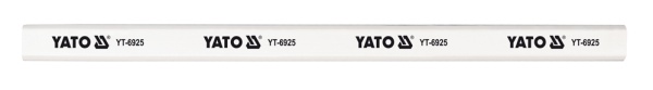 Yato Olowek stolarski bialy HB 245mm (YT-6925) YT-6925. (5900110000301)