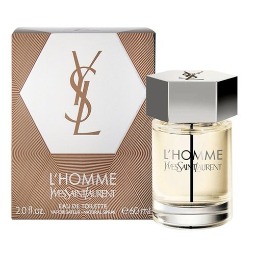 Yves Saint Laurent L'Homme EDT 100 ml Vīriešu Smaržas
