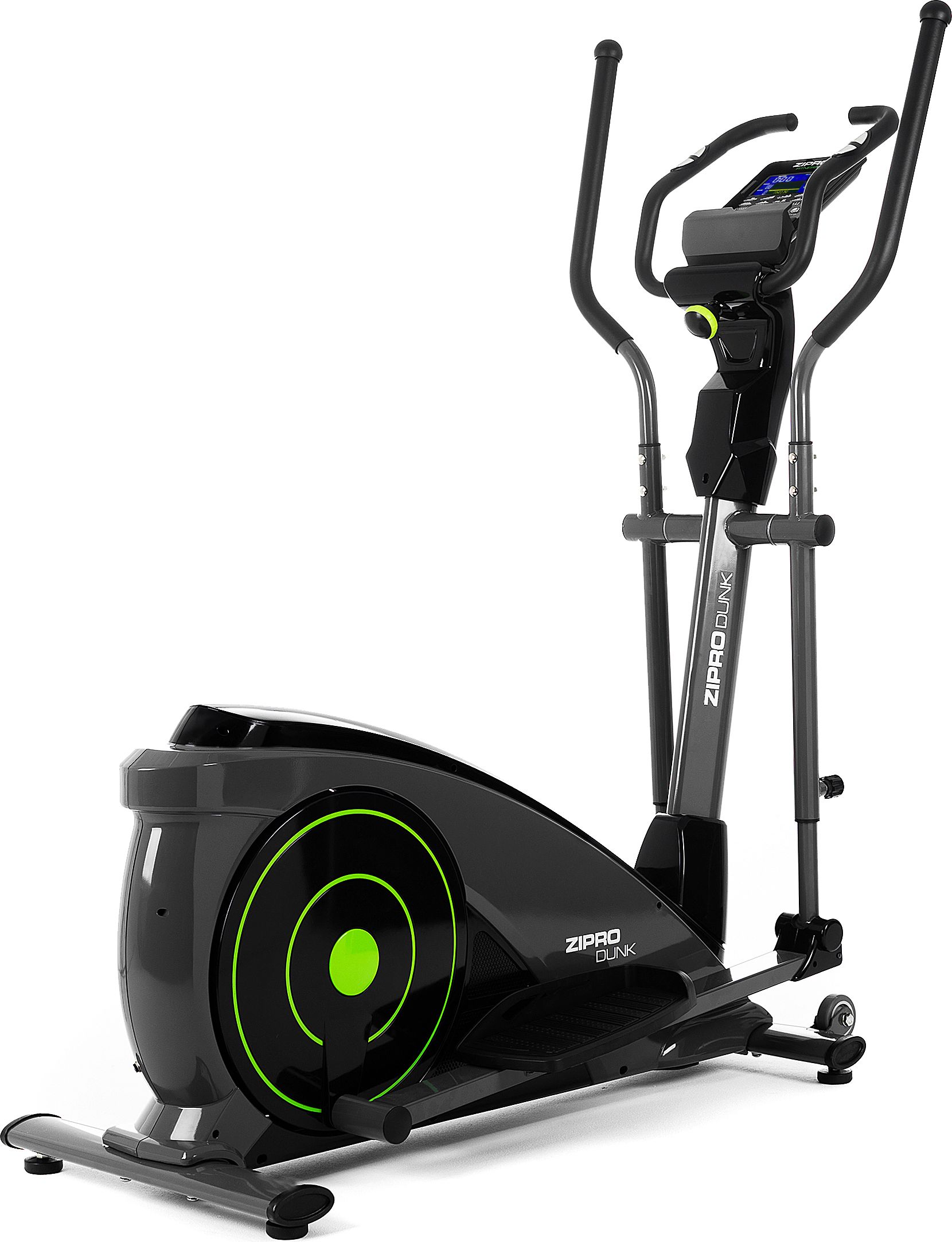 Zipro Electromagnetic elliptical cross trainer iConsole + Dunk Trenažieri