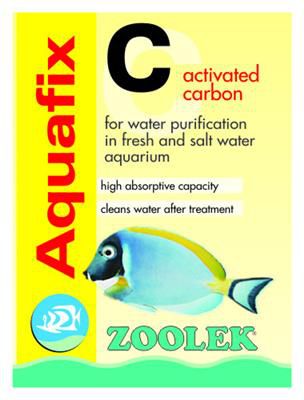 ZOOLEK AQUAFIX C 20g/10szt. 15672 (5907527420302) akvārija filtrs