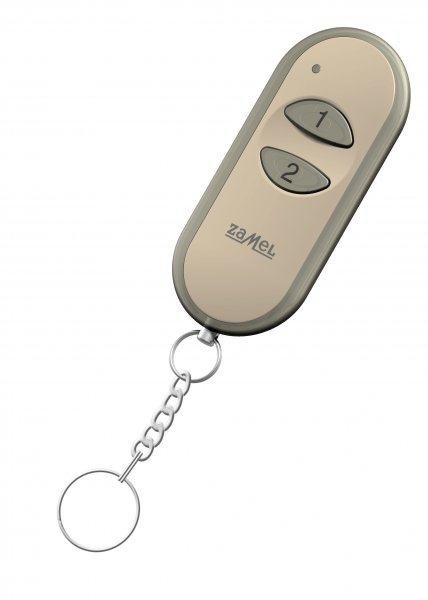 Zamel 2-channel remote control - P-257/2