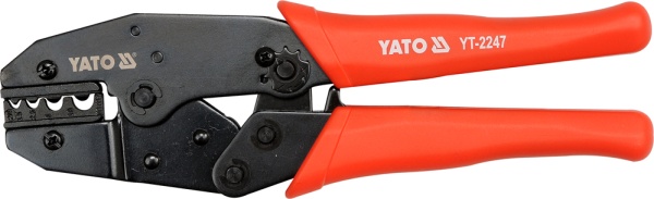 Yato Connector Terminal Pliers 220mm 1.5-10mm YT-2247