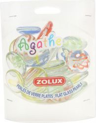Zolux Kamyki szklane Agathe - duze 1106915 (3336023575414)