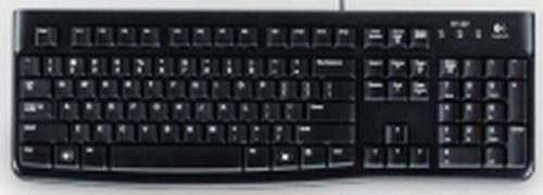 Logitech Keyboard K120 FR LAYOUT New Retail 5099206020726 klaviatūra