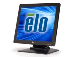 ELO TOUCH SYSTEMS 1723L 17-INCH LCD WW BLK VGA 10 TUOCH/USB CNTR ZERO BEZEL IN monitors