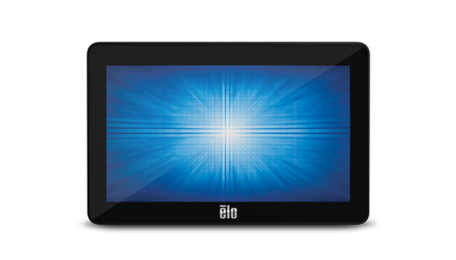 ELO TOUCH SYSTEMS 0702L 7IN WIDE LCD DESKTOP BLK 800X480 PROJ CAP TOUCH IN