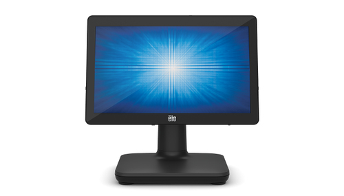 ELO TOUCH SYSTEMS EPS15E2 15IN WIDE W10P CELERON 4GB/128GB SSD PR CAP I/O STAND I