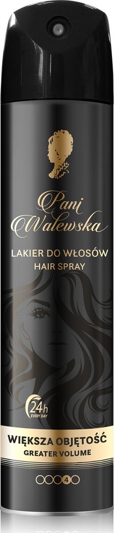 Pani Walewska Lakier od wlosow zwiekszajacy objetosc 250-uniw (5903216800615)