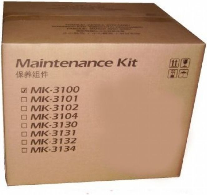 Kyocera Maintenance Kit Pages 300.000  632983031711  rezerves daļas un aksesuāri printeriem