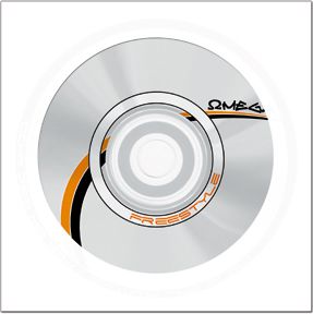 Omega FREESTYLE CD-R 700MB 52X KOPERTA*1 (56673) matricas