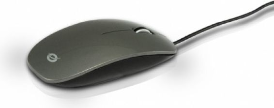 Mouse Conceptronic CLLM3BDESK   optical USB black Datora pele