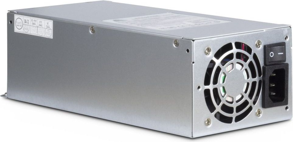  Inter-Tech ASPOWER 500W (U2A-B20500-S) Barošanas bloks, PSU