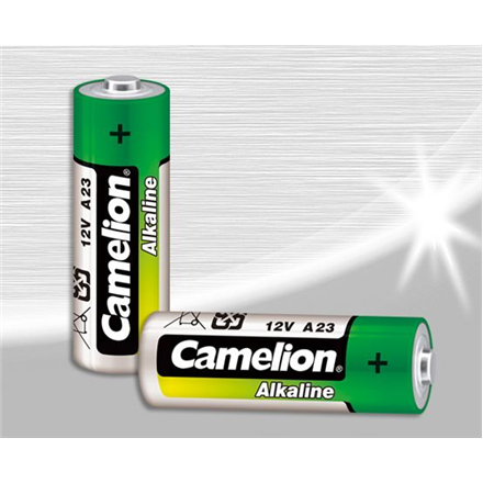 Camelion Plus Alkaline 12V (A23), 1-pack Baterija