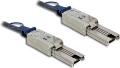 DeLOCK 83736 3m Serial Attached SCSI (SAS)-Kabel (83736) kabelis, vads