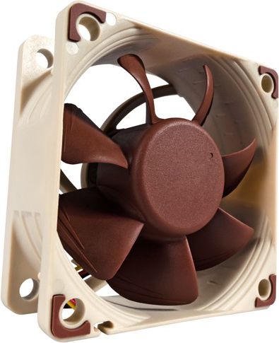 Noctua Wentylator NF-A6x25 FLX - 60mm ventilators