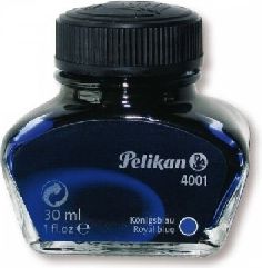 Pelikan Buro tinte for pior, blue, 30ml (301010)
