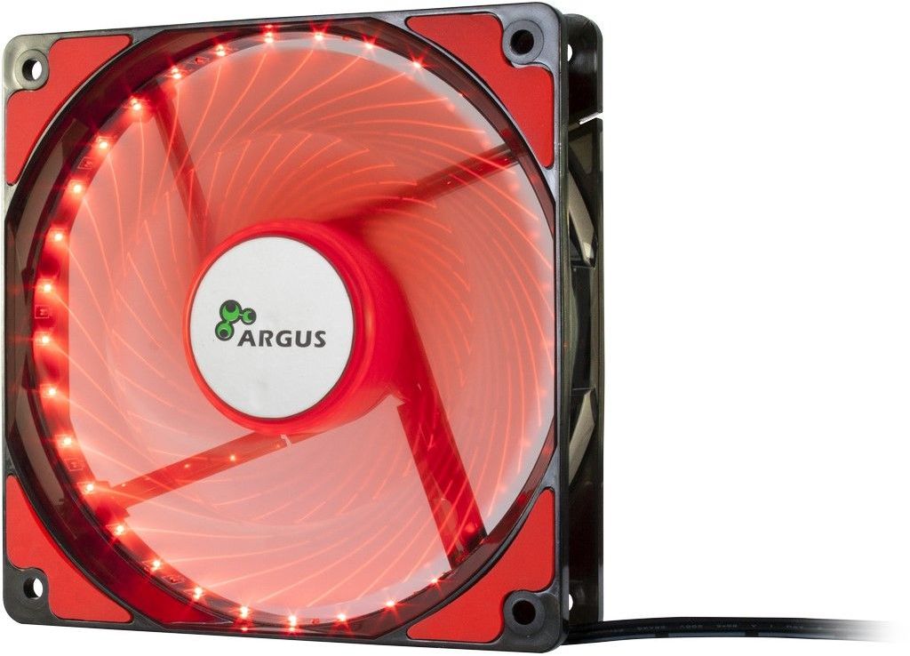 Inter-Tech Argus Red (L-12025) ventilators