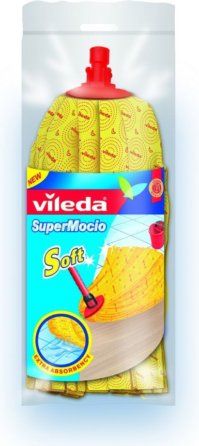 SuperMocio Soft ink   Vileda Mop accessory Virtuves piederumi