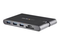 USB-C Multiport Adapter mit HDMI und VGA - 3x USB 3.0 - SD - PD 3.0 - integri... adapteris