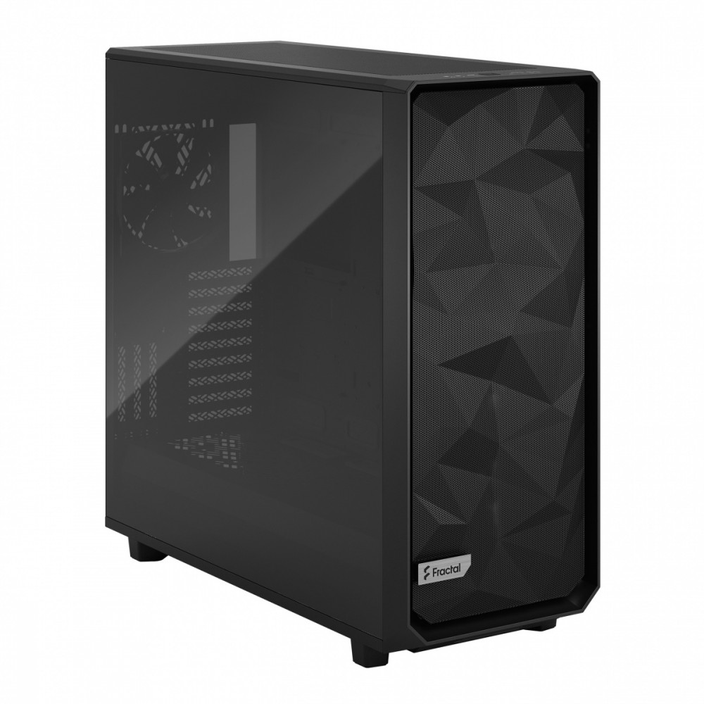 Fractal Design Meshify 2 XL Light Tempered Glass Black Datora korpuss