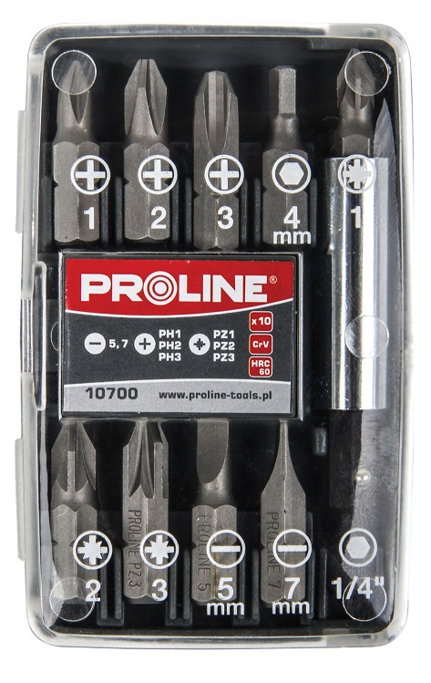 Pro-Line Bity 1/4