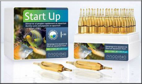 Prodibio Start Up 30 ampulek 1122824 (3594200002133)