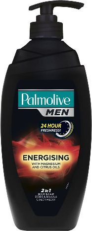 Palmolive  Zel pod prysznic Men Energising 750ml 3222676 (8693495036498) kosmētika ķermenim