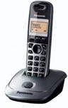 Telefon stacjonarny Panasonic KX-TG2511PDM Czarno-srebrny KXTG2511PDM (5025232547371) telefons