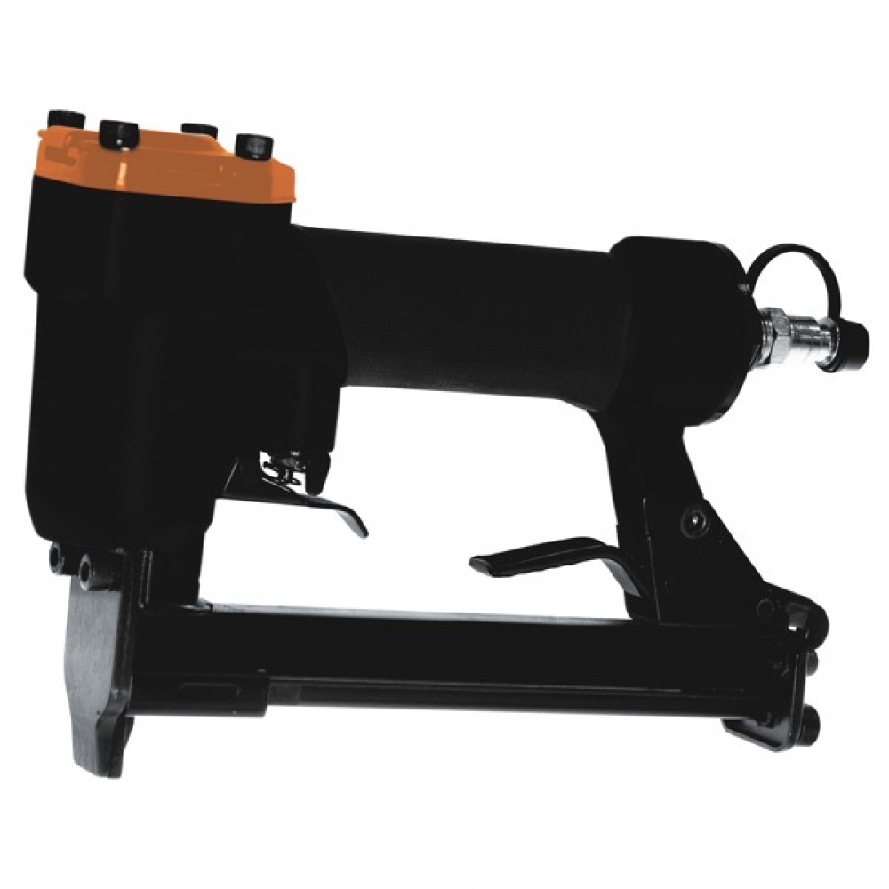 Pansam Pneumatic stapler for upholstery Ga21 type 80 staples 6-16mm (A533151)