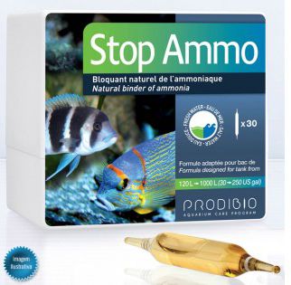 Prodibio Stop Ammo 30 ampulek 1108237 (3594200001938)