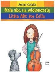 Male ABC na wiolonczele 204022 (9790274010706) mūzikas instruments