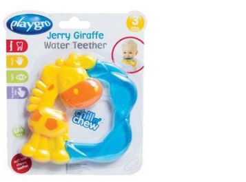 Playgro Gryzak Zyrafka (GXP-640475) 390126 (9321104863362)