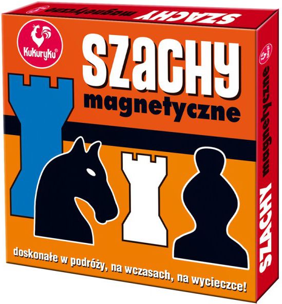 Promatek Szachy magnetyczne (0291) 0291 (5901738560291) galda spēle