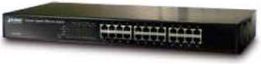 PLANET GSW2401 network switch Unmanaged Gigabit Ethernet (10/100/1000) 1U komutators