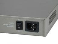 LevelOne Core Switch LevelOne GTL-2091 12x10Gbit SFP+8X 1Gb 20-Port L3 managed 4015867208366 KVM komutators