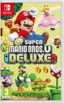 New Super Mario Bros U Deluxe (NS) spēle