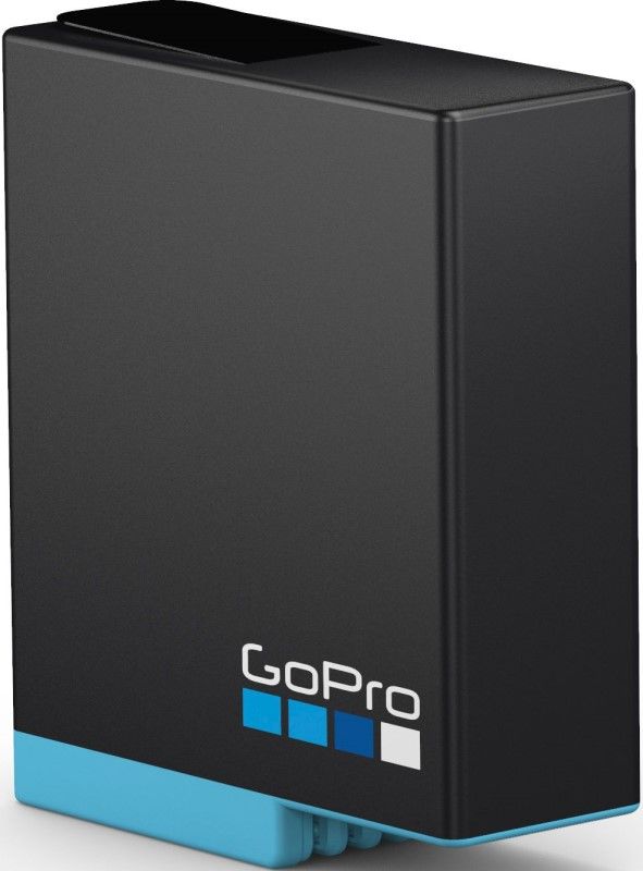 GoPro AABAT-001-EU Rechargeable Battery for HERO5 Black / HERO6 / HERO7 / HERO8 Quantity 1 aksesuāri sporta action kamerām