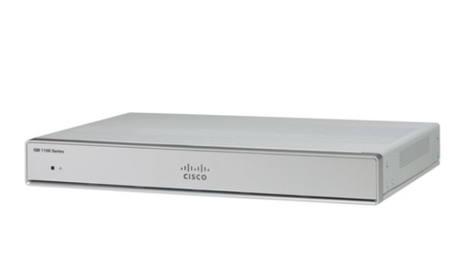 Cisco SB Services Router 1101 New Retail 889728131049 datortīklu aksesuārs