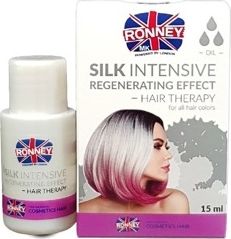 Ronney Silk Intensive Professional Hair Oil Regenerating Effect regenerating olejek do wlosow 15ml 5060589154568 (5060589154568)