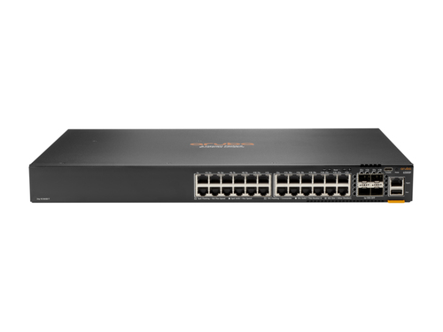 Hewlett Packard Enterprise Company CX 6300F L3 Gigabit  Ethernet (10/100/1000) Black datortīklu aksesuārs